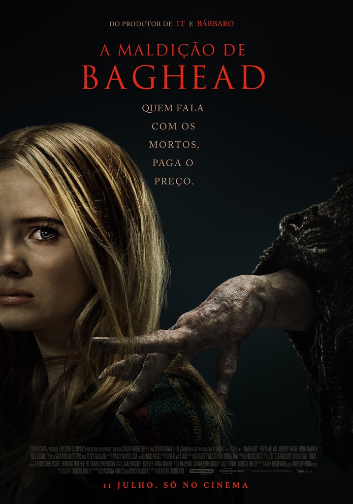 A Maldição de Baghead