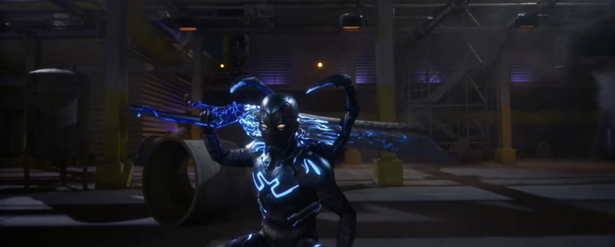 Blue Beetle
