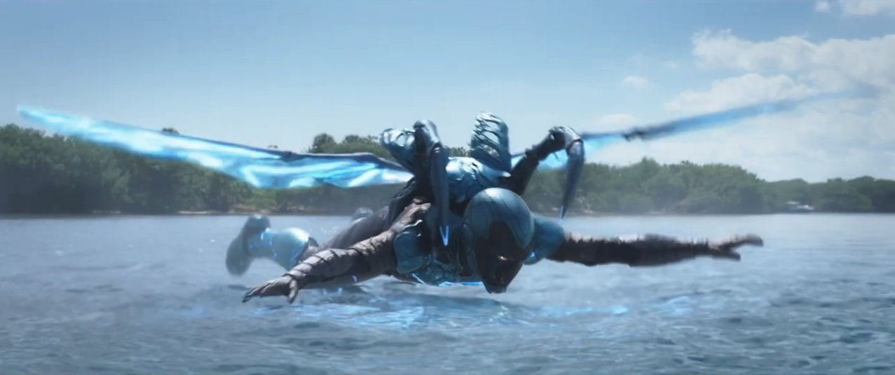 Blue Beetle