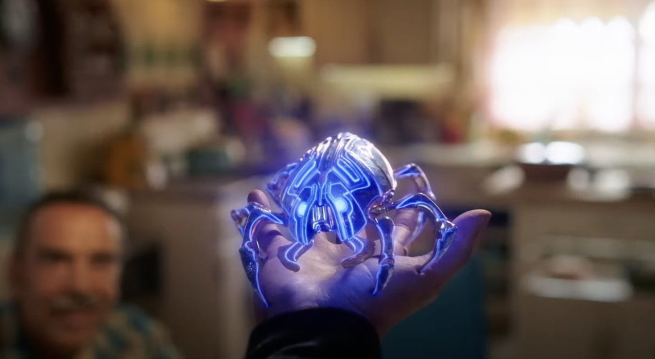 Blue Beetle