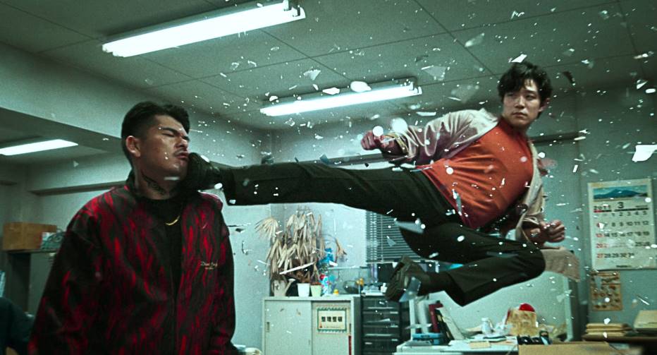 City Hunter @Netflix city hunter