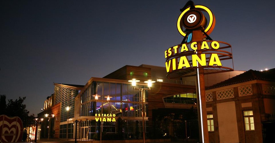Foto: Facebook de “Estação Viana Shopping”