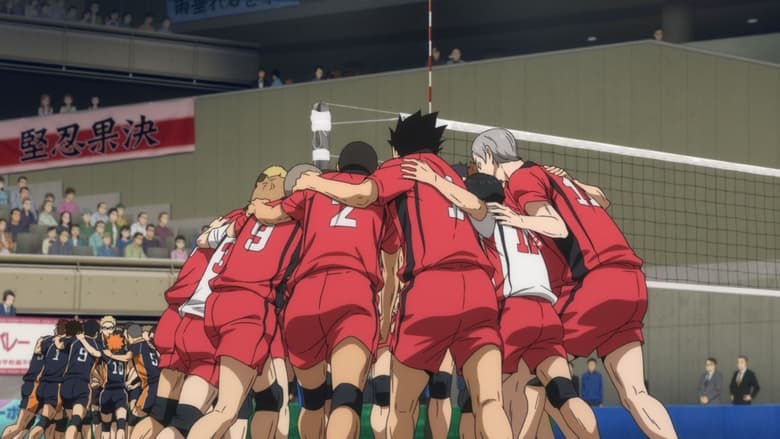 Haikyu - A Batalha na Lixeira