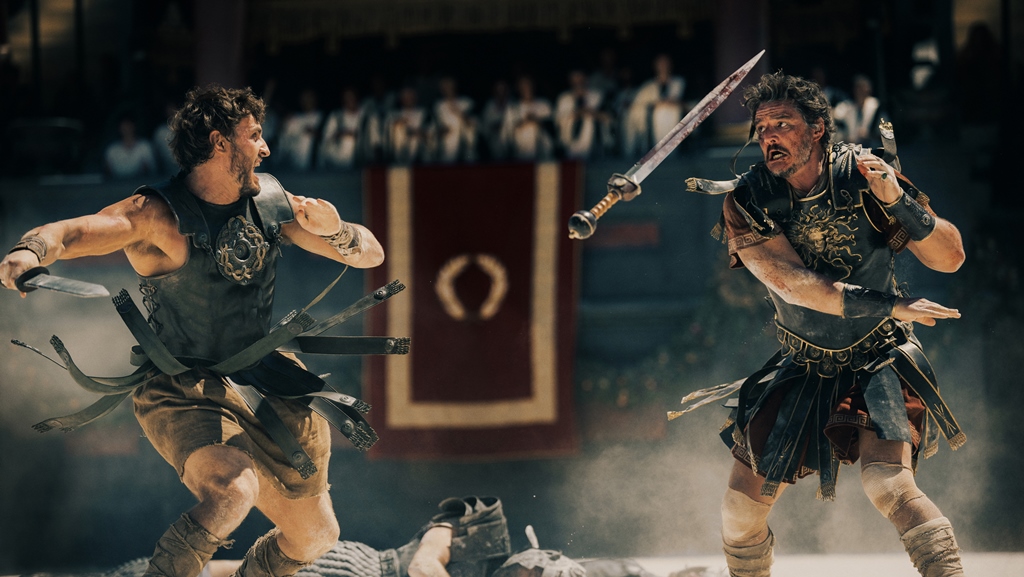 Gladiador II