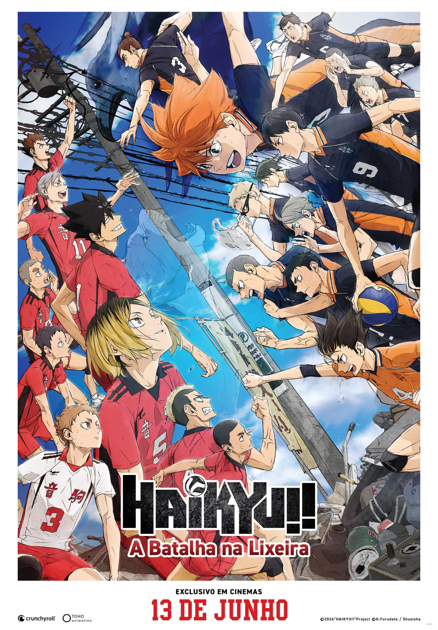 Haikyu