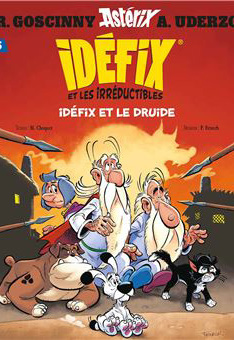 Ideiafix e o Druida