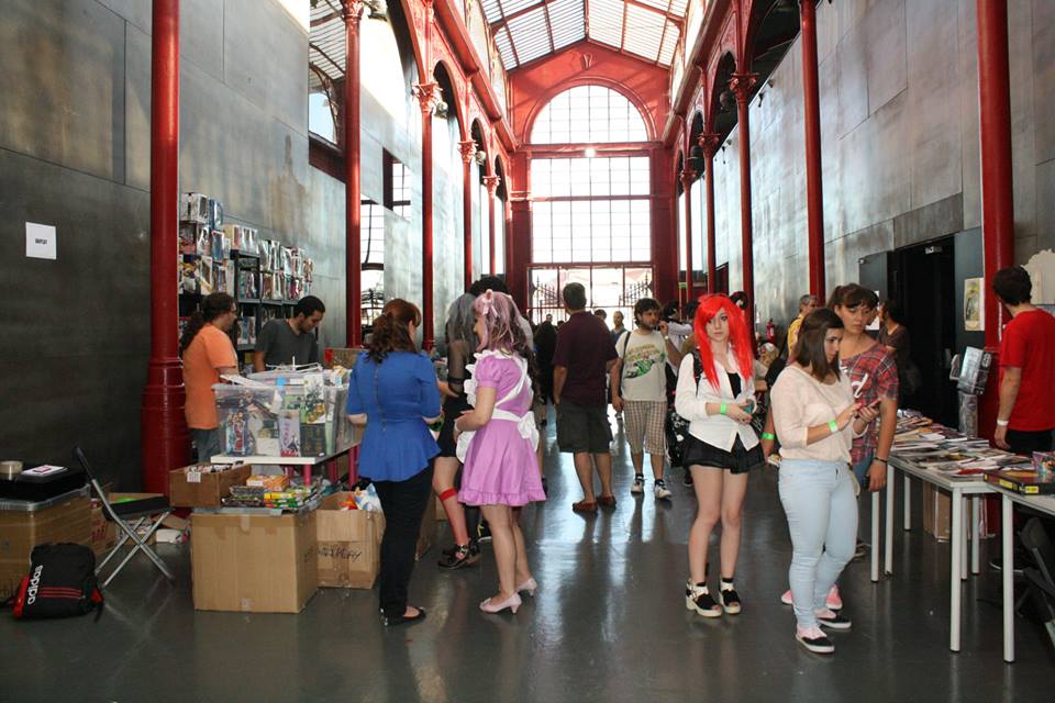 Central Comics Fest