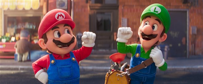 Super Mario Bros. O Filme
