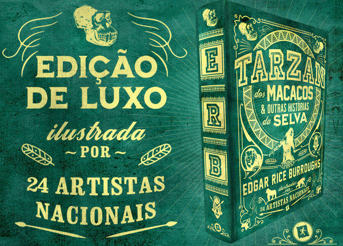 Tarzan dos Macacos e Outras Histórias da Selva