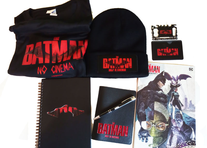 The Batman - Merchandise Oficial