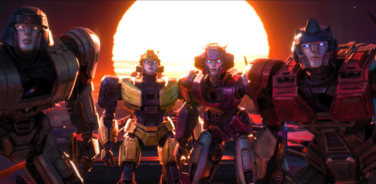Transformers One