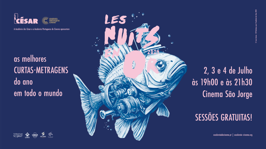 Les Nuits En Or