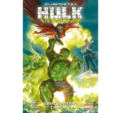 O Imortal Hulk Vol. 10 O Imortal Hulk Vol. 10