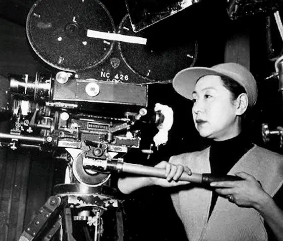 Kinuyo Tanaka
